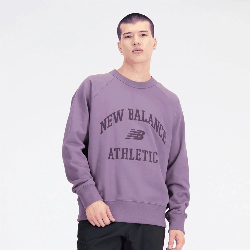 Купить оптом Толстовка New Balance MT33550 MT33550-SHW - фото 93379