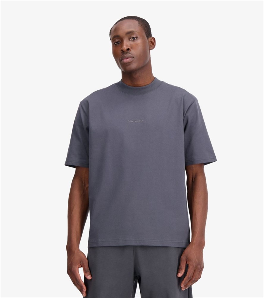 Купить оптом Футболка New Balance MT33560 MT33560-ACK - фото 93393