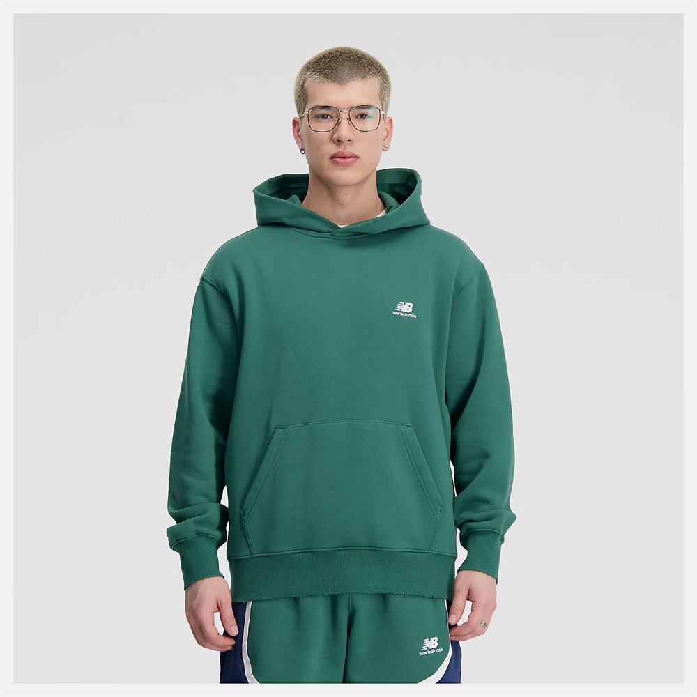 Купить оптом Толстовка New Balance MT33586 MT33586-TFN - фото 93413