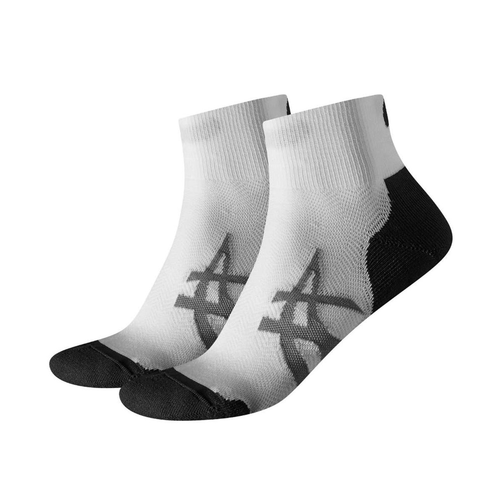 Купить оптом Носки Asics 2PPK CUSHIONING SOCK 130886-0001 REAL WHITE Unisex 130886-0001 - фото 93416