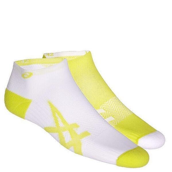 Купить оптом Носки Asics 2PPK LIGHTWEIGHT SOCK 130888-0486 SULPHER/ WHITE UnisexV 130888-0486 - фото 93418