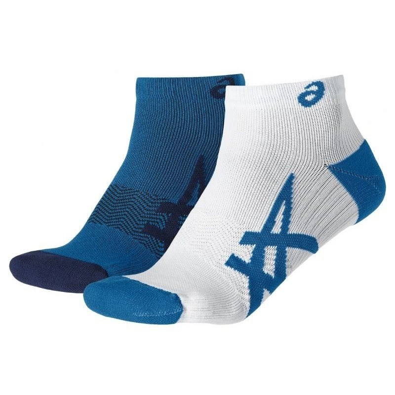 Купить оптом Носки Asics 2PPK LIGHTWEIGHT SOCK 130888-8154 THUNDER BLUE UnisexV 130888-8154 - фото 93421