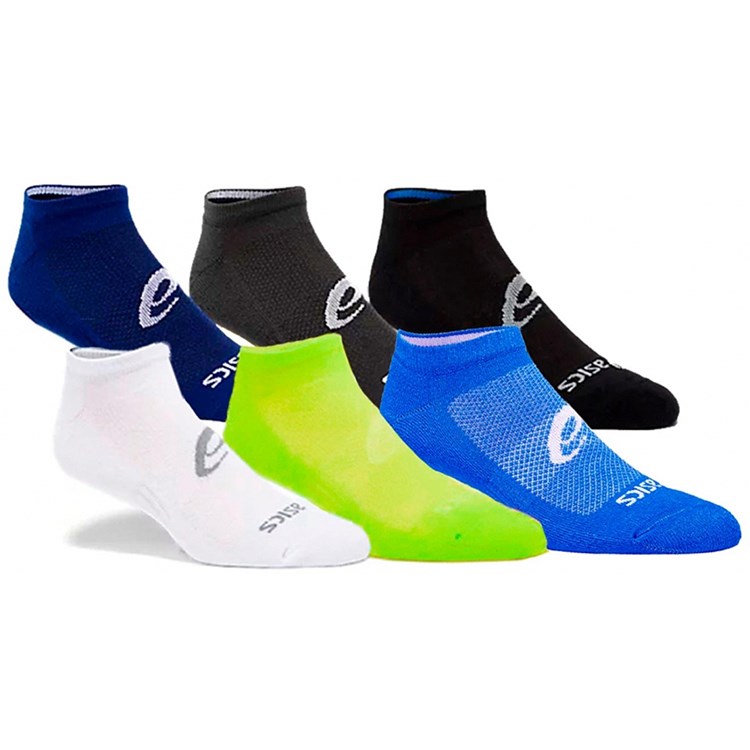 Купить оптом Носки Asics 6PPK INVISIBLE SOCK 135523V2-400 MULTI UnisexV 135523V2-400 - фото 93423