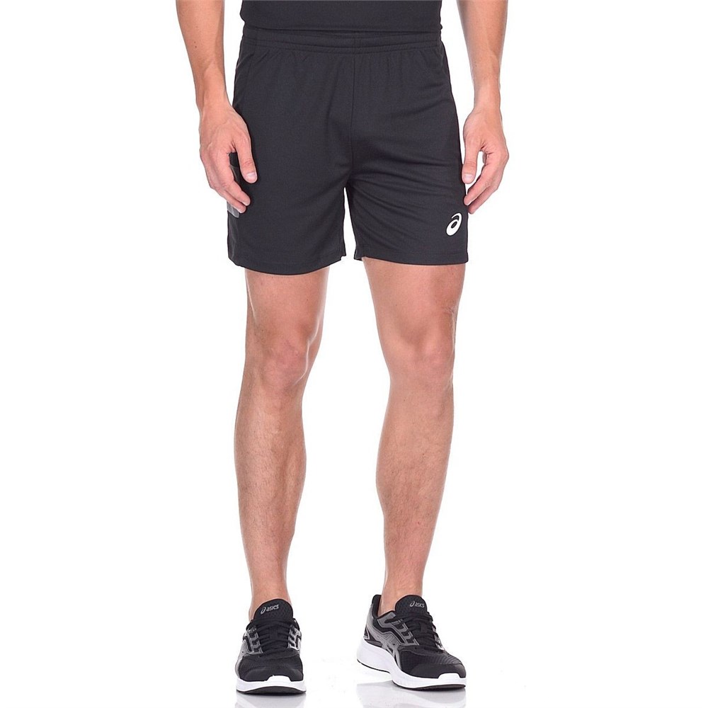 Купить оптом Шорты Asics SHORT 149127-0904 PRF BLACK Male 149127-0904 - фото 93448