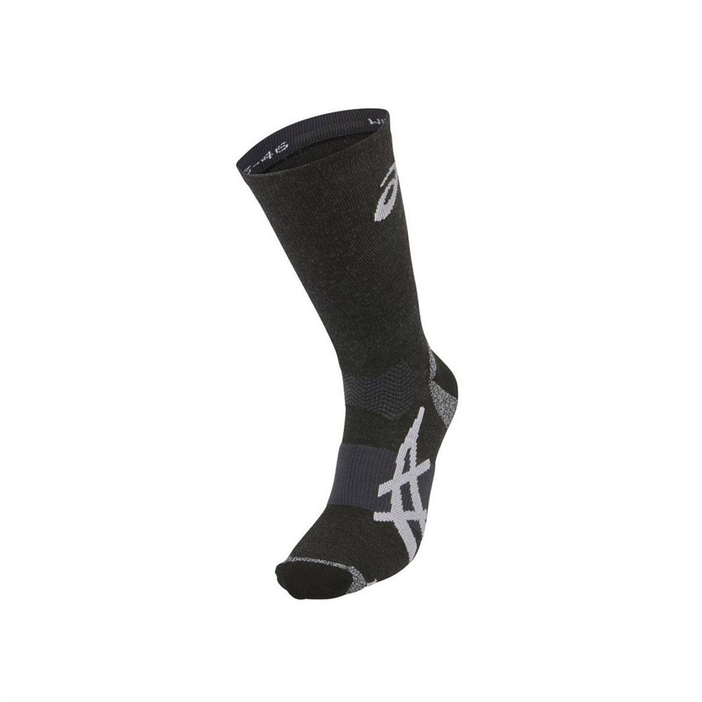 Купить оптом Носки Asics PFM WINTER SOCK 152289-0779 DARK GREY Unisex 152289-0779 - фото 93455