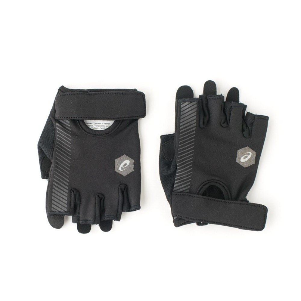 Купить оптом Перчатки Asics TRAINING GLOVES 155009-0904 BLACK Female 155009-0904 - фото 93460