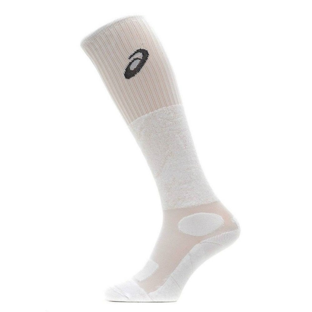 Купить оптом Носки Asics VOLLEY SOCK LONG 155994-0001 REAL WHITE UnisexV 155994-0001 - фото 93465