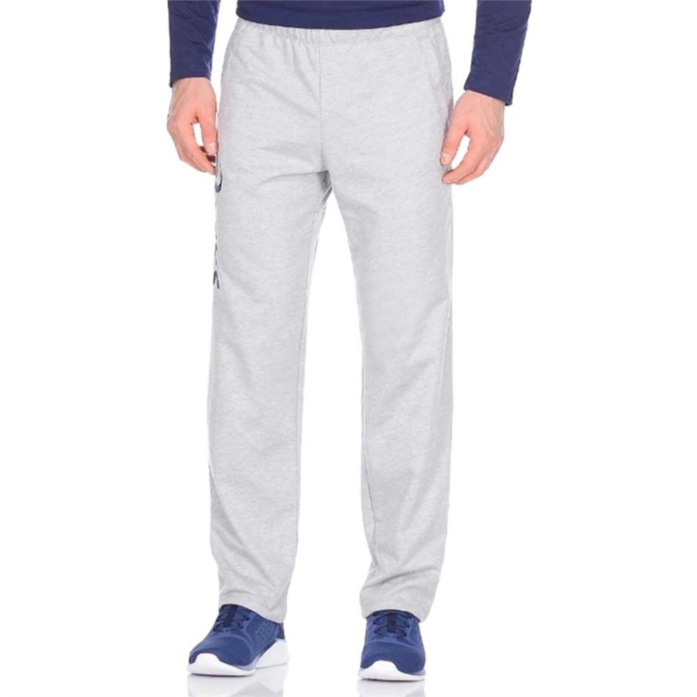 Купить оптом Брюки Asics MAN KNIT PANT 156857-0714 HEATHER GREY Unisex 156857-0714 - фото 93497