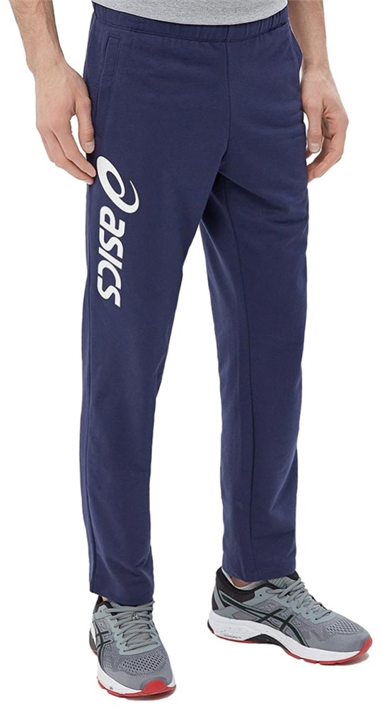 Купить оптом Брюки Asics MAN KNIT PANT 156857-0891 STRONG NAVY Male 156857-0891 - фото 93499