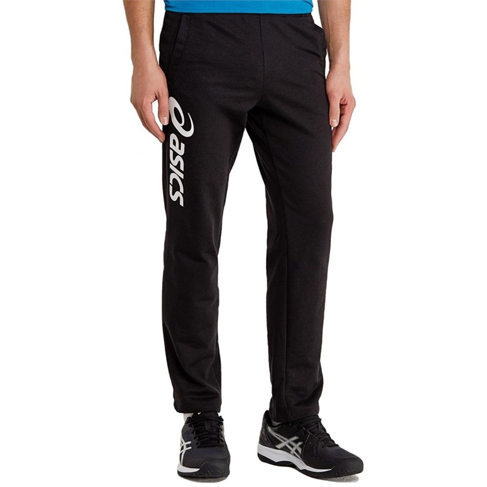 Купить оптом Брюки Asics MAN KNIT PANT 156857-0904 PRF BLACK Male 156857-0904 - фото 93500