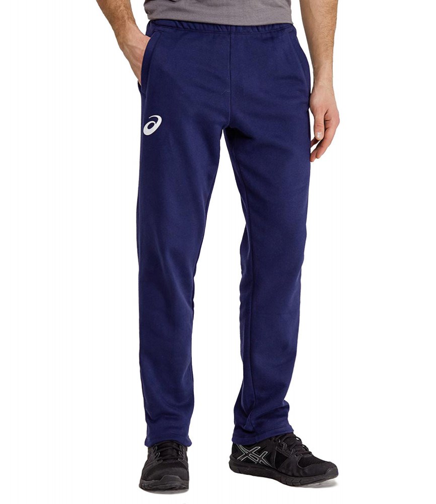 Купить оптом Брюки Asics MAN WINTER PANT 156858-0891 STRONG NAVY Male 156858-0891 - фото 93502