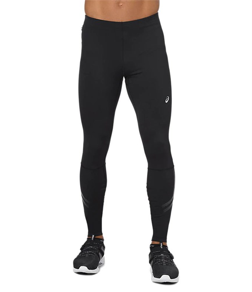 Купить оптом Тайтсы ASICS ICON TIGHT PERFORMANCE BLACK/DARK GREY 2011A261-0779 S 2011A261-0779 - фото 93550