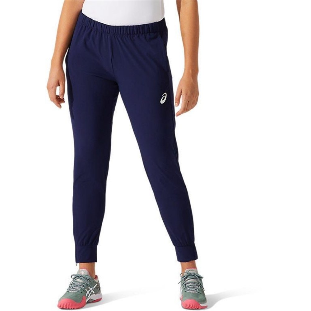 Купить оптом Брюки Asics MATCH W WOVEN PANT 2042A163-400 PEACOAT Female 2042A163-400 - фото 93988