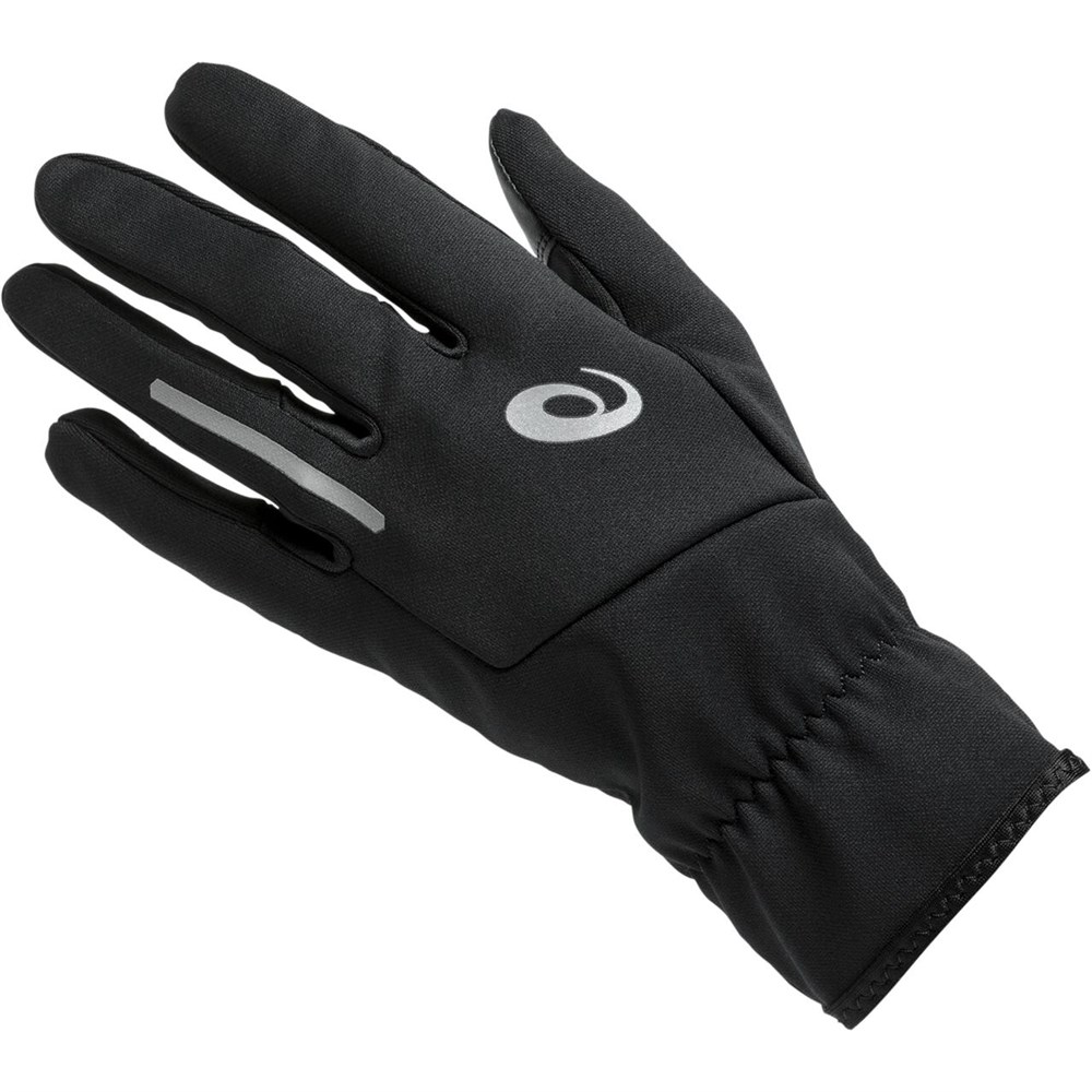 Купить оптом Перчатки Asics HYPERFLASH GLOVES 3013A166-001 BLACK Unisex 3013A166-001 - фото 94055