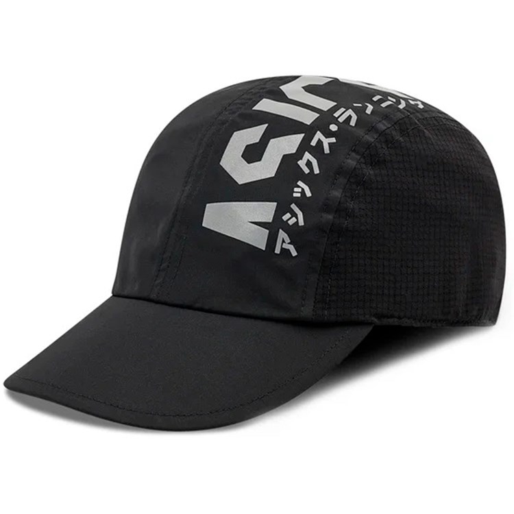 Купить оптом Бейсболка Asics KATAKANA CAP 3013A425-001 BLACK Unisex 3013A425-001 - фото 94071