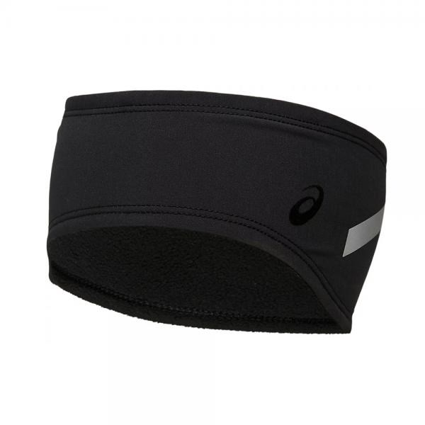 Купить оптом Повязка ASICS LITE SHOW EAR COVER BLACK 3013A610-002 OS 3013A610-002 - фото 94075