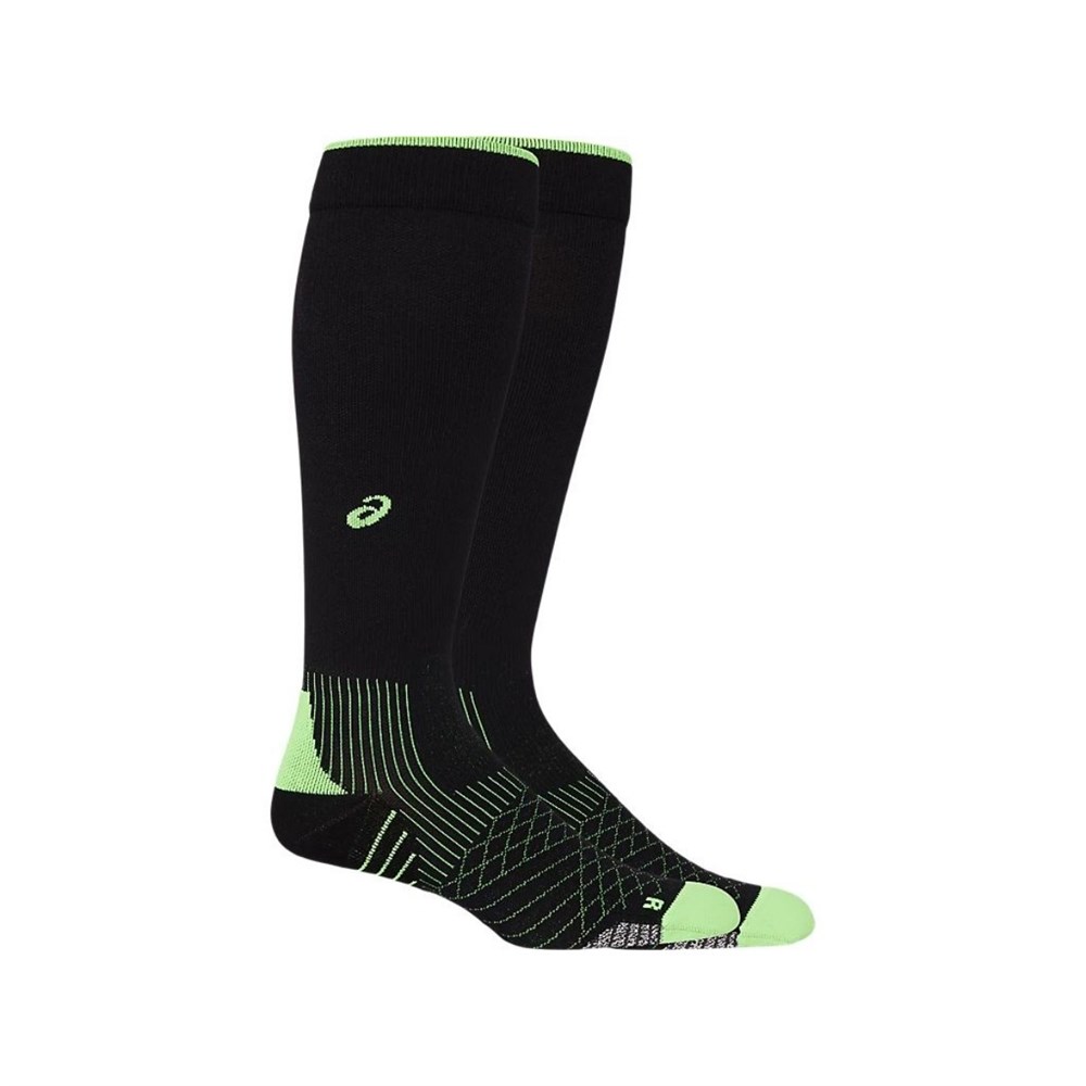 Купить оптом Носки Asics METARUN COMPRESSION SOCK 3013A914-001 BLACK Unisex 3013A914-001 - фото 94083