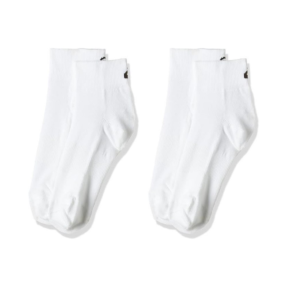 Купить оптом Носки Asics 2PPK SPORT SOCK 3033A393-100 WHITE UnisexV 3033A393-100 - фото 94085