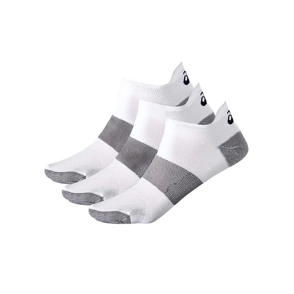 Купить оптом Носки Asics 3PPK LYTE SOCK 3033A586-0001 REAL WHITE UnisexV 3033A586-0001 - фото 94086