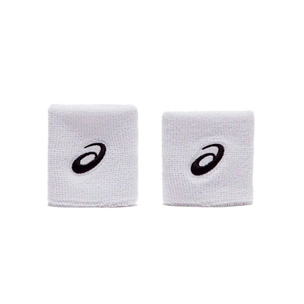 Купить оптом Напульсник Asics WRIST BAND 3043A019-100 WHITE Unisex OS 3043A019-100 - фото 94096