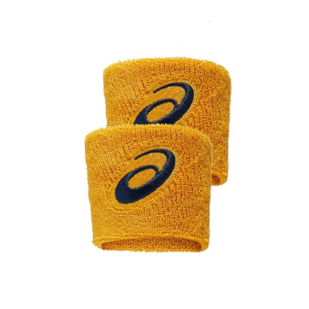 Купить оптом Напульсник Asics WRIST BAND 3043A019-750 TIGER YELLOW Unisex OS 3043A019-750 - фото 94097