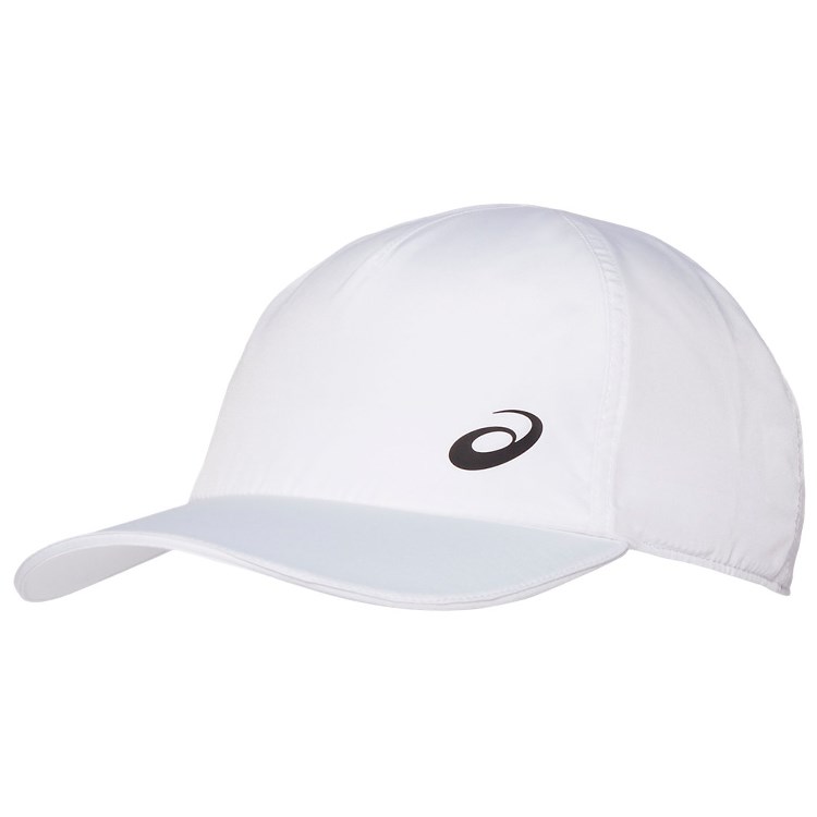 Купить оптом Бейсболка Asics PF CAP 3043A048-101 BRILLIANT WHITE Unisex 3043A048-101 - фото 94100