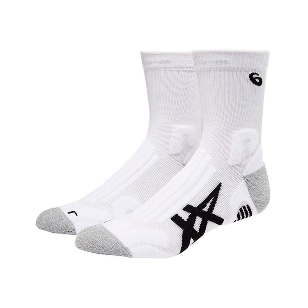Купить оптом Носки Asics TENNIS CREW SOCK 3043A049-100 BRILLIANT WHITE UnisexI 3043A049-100 - фото 94106