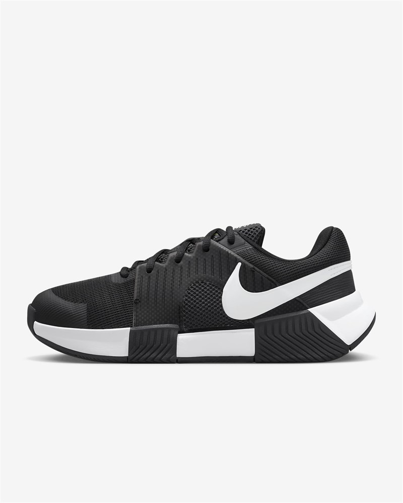 Купить оптом Кроссовки Nike W ZOOM GP CHALLENGE 1 HC FB3148-001 BLACK/WHITE-BLACK Female FB3148-001 - фото 94124