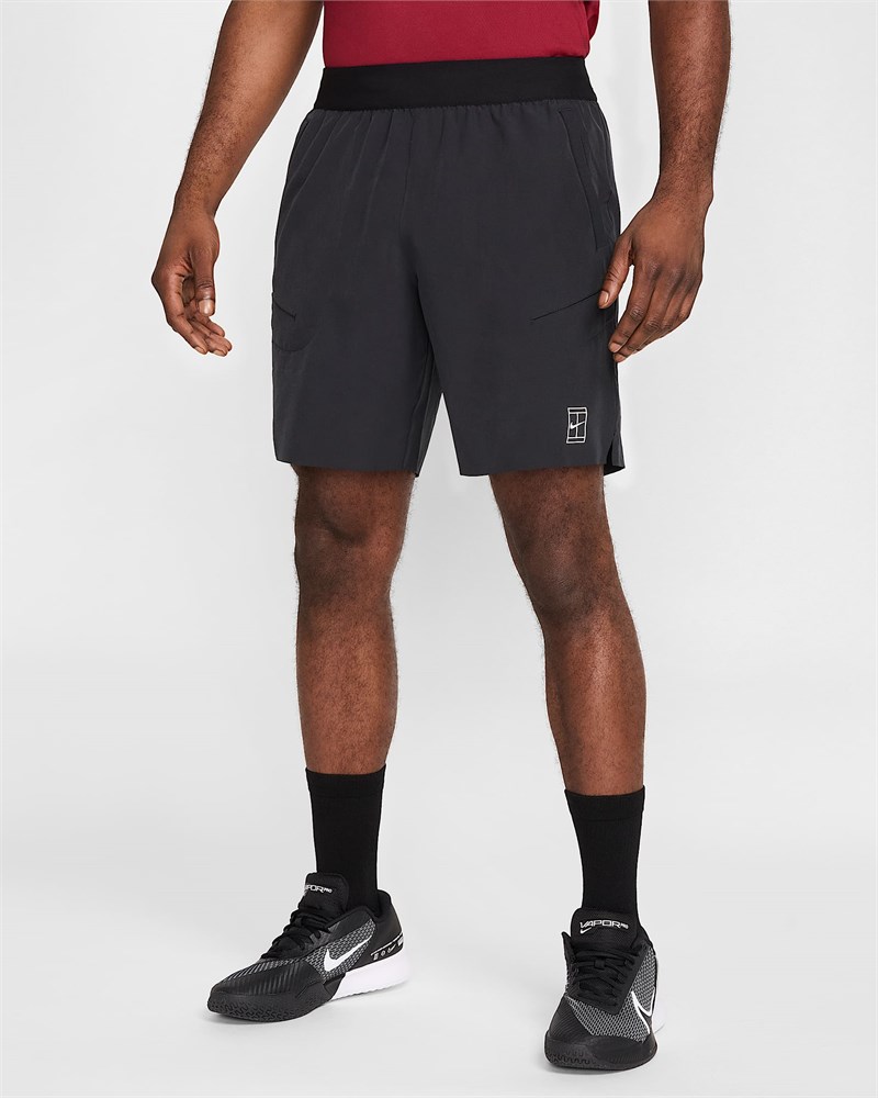 Купить оптом Шорты Nike M NKCT DF ADVTG 8IN SHORT FZ9322-010 BLACK/WHITE Male FZ9322-010 - фото 94134