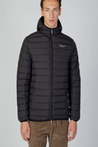 Купить оптом Пуховик AQUASCUTUM Active AA-FW22-JK004-BLK AA-FW22-JK004-BLK - фото 94186