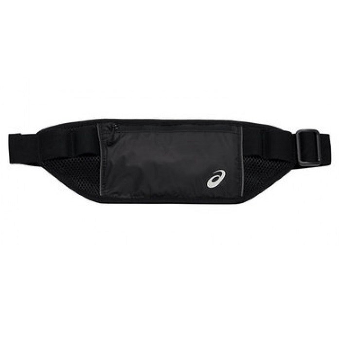 Купить оптом Сумка Asics WAIST POUCH 3013A421-002 PRF BLACK Unisex OS 3013A421-002 - фото 94203