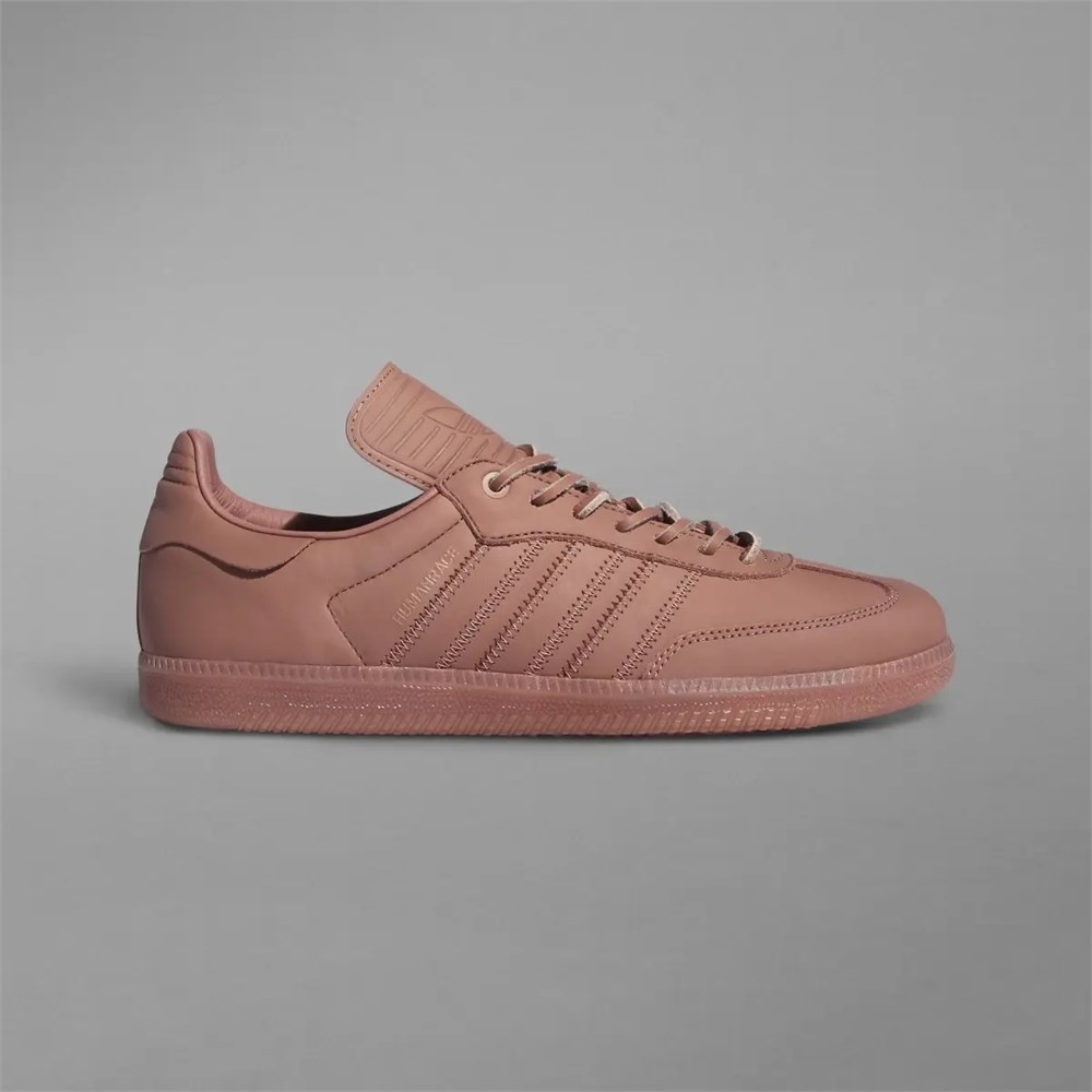Купить оптом Кроссовки ADIDAS Samba x Humanrace IE7290 CLASTR/CLASTR/CLASTR Male IE7290 - фото 94223