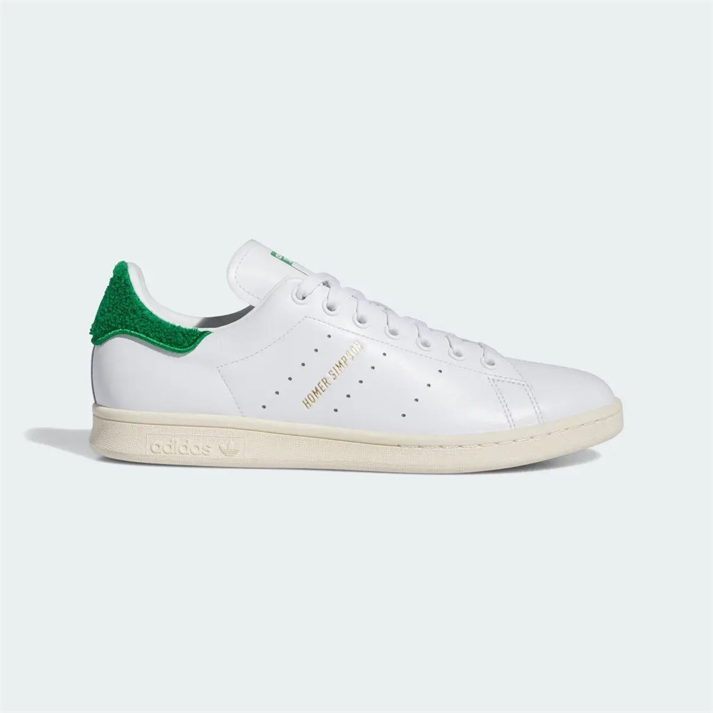 Купить оптом Кроссовки ADIDAS HOMER SIMPSON x STAN SMITH IE7564 FTWR WHITE Male IE7564 - фото 94228