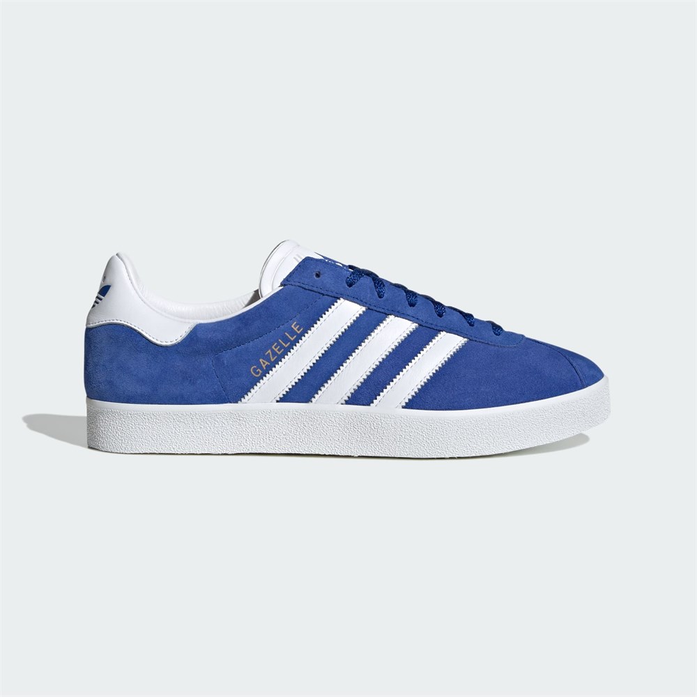 Купить оптом Кроссовки ADIDAS GAZELLE 85 IG0456 ROYBLU/FTWWHT/GOLDMT Male IG0456 - фото 94234