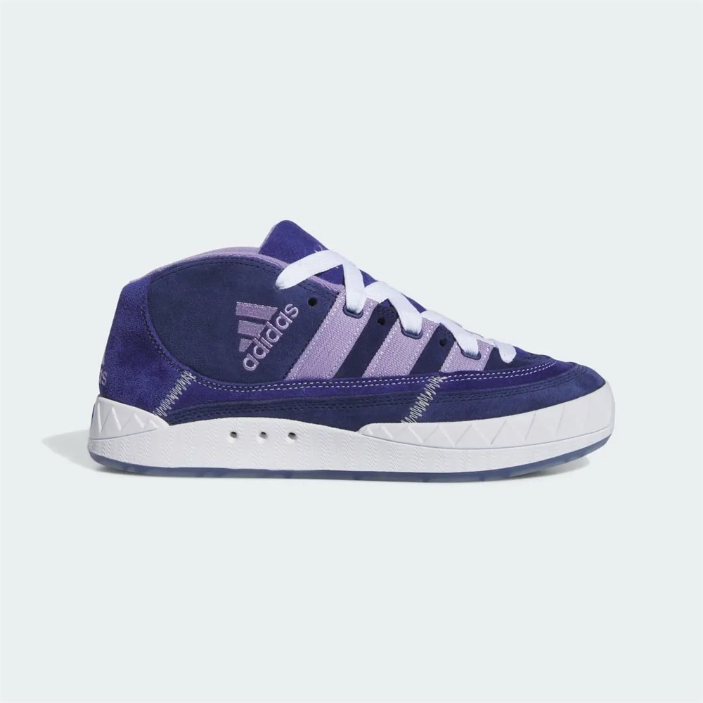 Купить оптом Кроссовки ADIDAS Adimatic Mid x Maite Steenhoudt IG8174 VICBLU/MAGLIL/DKBLUE Male IG8174 - фото 94244