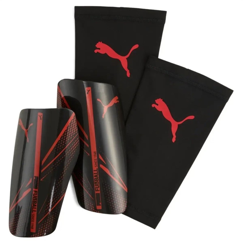 Купить оптом Puma Футбольные Щитки Attacanto Sleeve, 03088709 03088709 - фото 94270