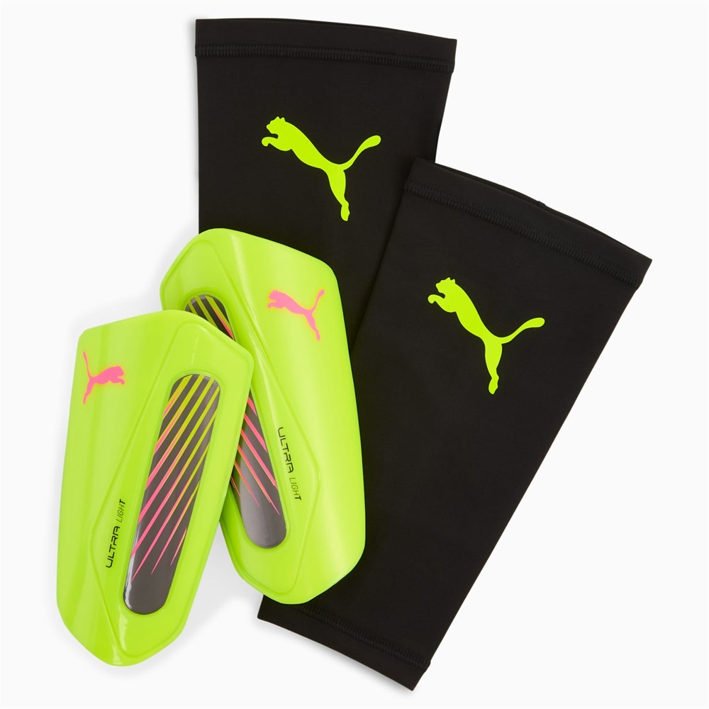 Купить оптом Puma Футбольные Щитки Ultra Light Strap, 03099202 03099202 - фото 94277