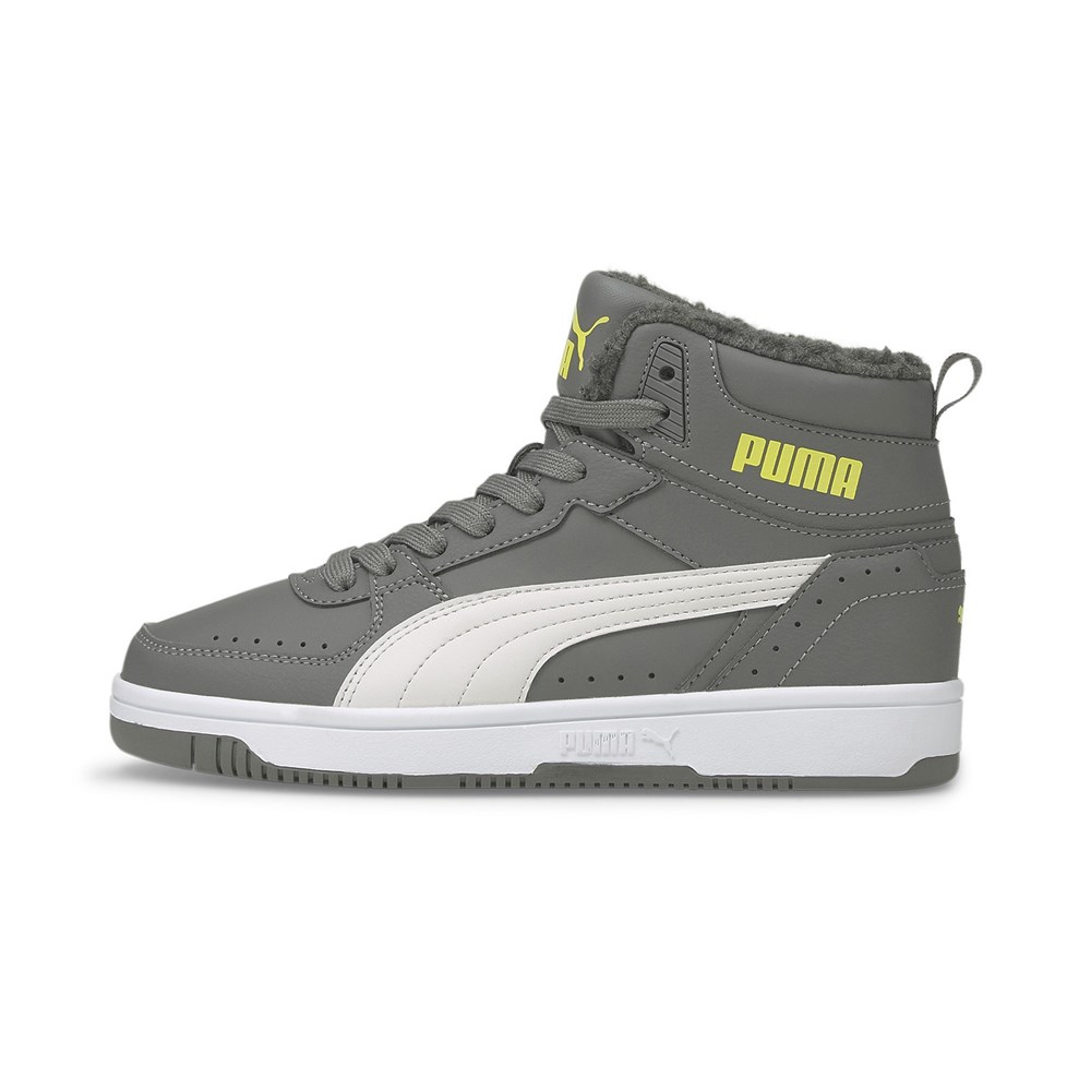 Купить оптом Puma Кроссовки Rebound Joy Fur Jr, 37547704 37547704 - фото 94463