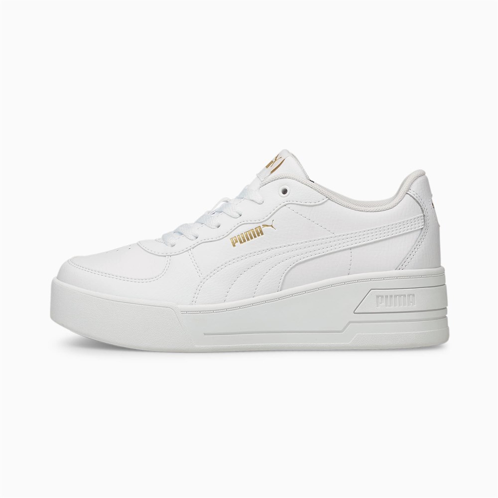 Купить оптом Puma Кроссовки Skye Wedge, 38075001 38075001 - фото 94553