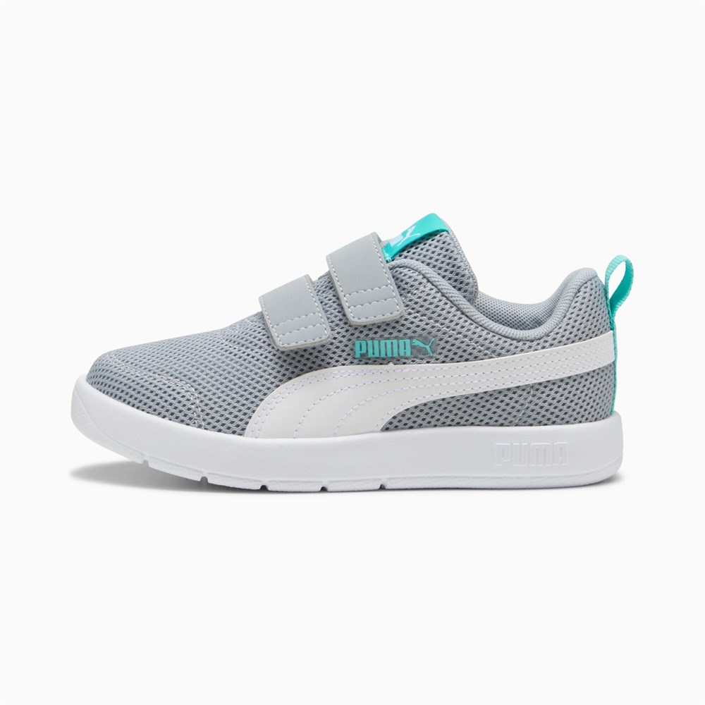 Купить оптом Puma Кроссовки Courtflex V3 Mesh Ps, 39808506 39808506 - фото 94694