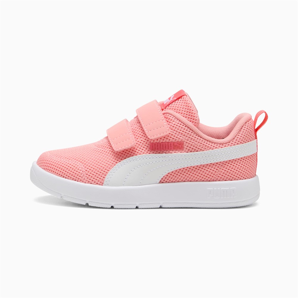 Купить оптом Puma Кроссовки Courtflex V3 Mesh Ps, 39808507 39808507 - фото 94699