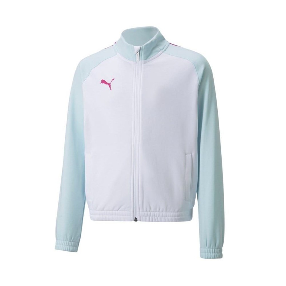 Купить оптом Puma Куртка Individualliga Girls Jacket, 65767346 65767346 - фото 94889