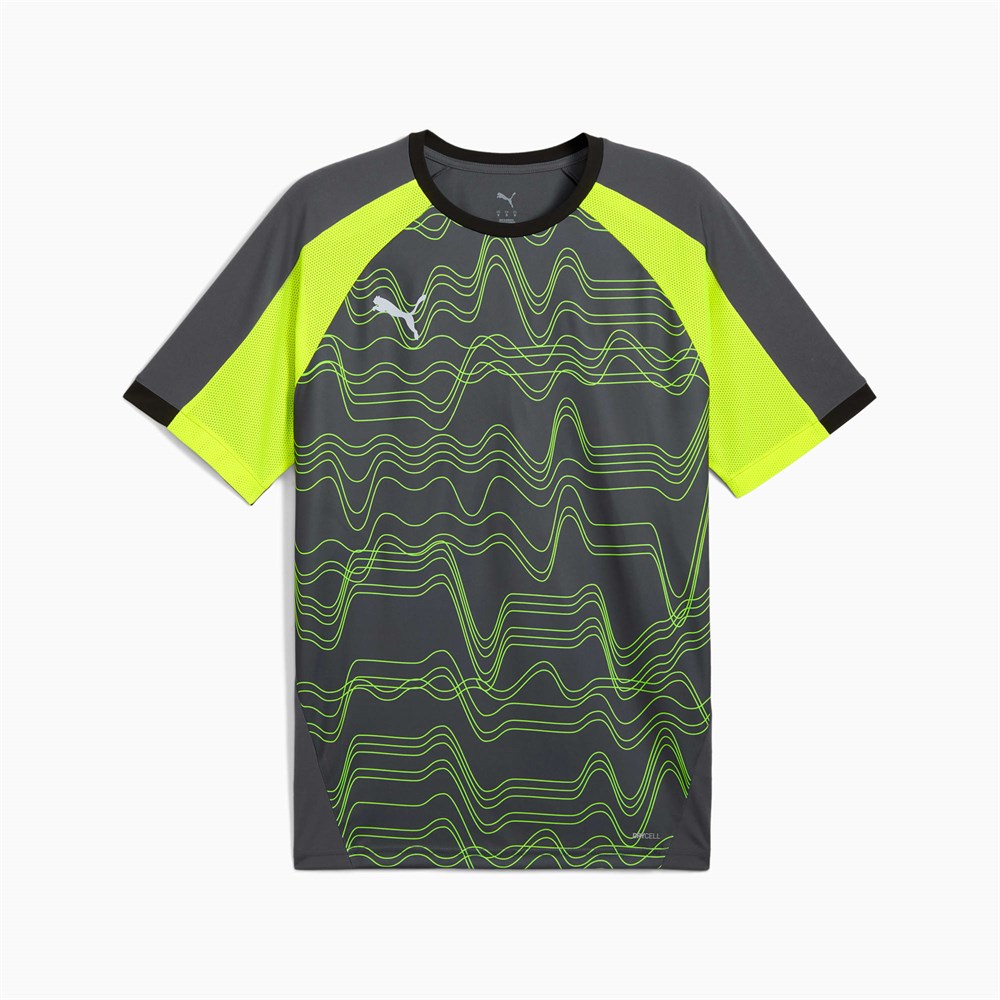 Купить оптом Puma Футболка Спорт. Назнач. Individualliga Graphic Jsy, 65992408 65992408 - фото 94914