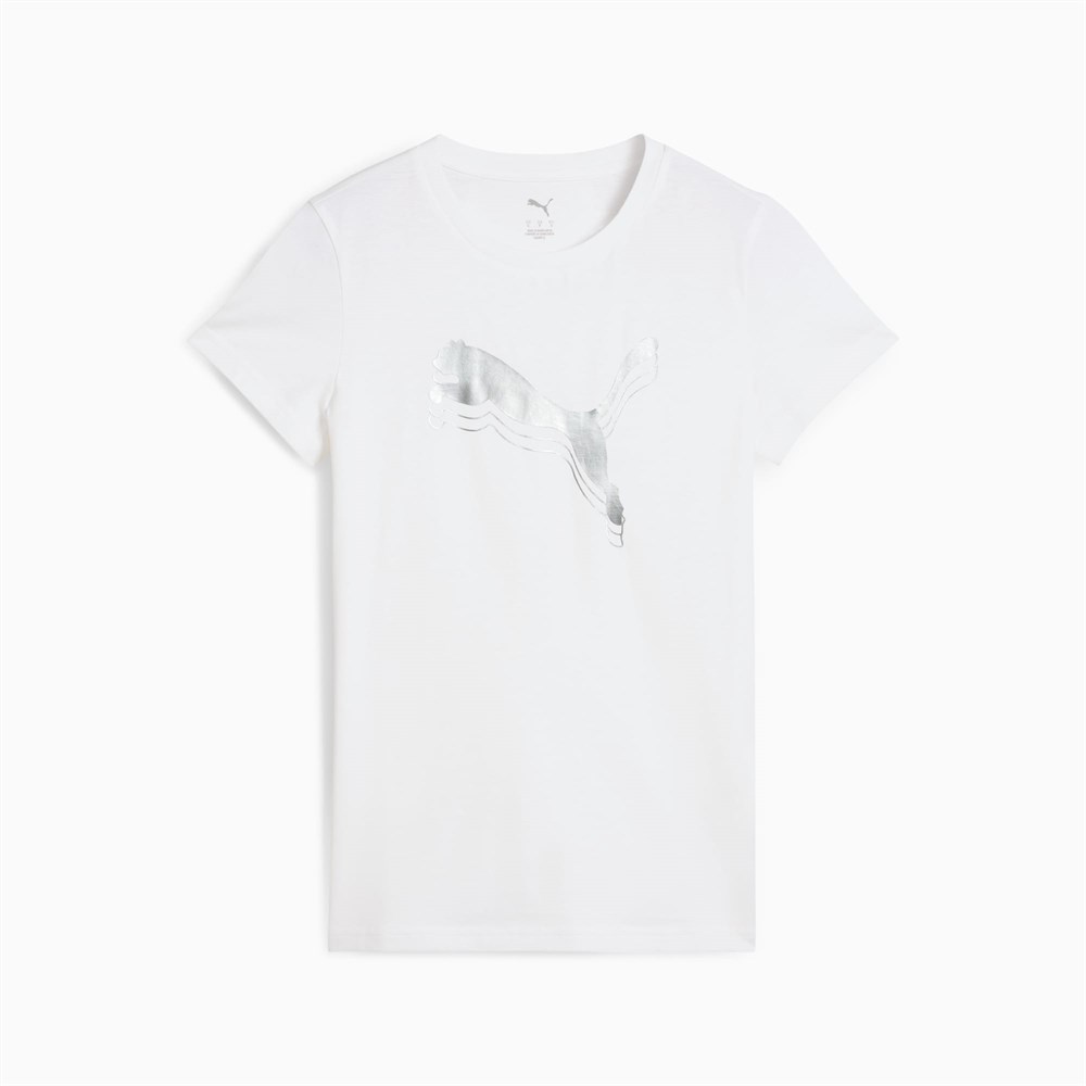 Купить оптом Puma Футболка Metallic Tee, 68499502 68499502 - фото 94943