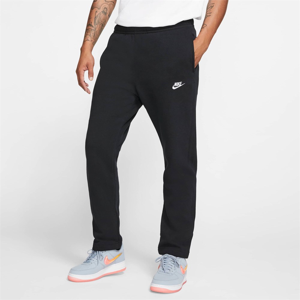 Купить оптом Брюки Nike M NSW CLUB PANT OH BB BLACK/BLACK/WHITE MENS L BV2707-010 - фото 94997