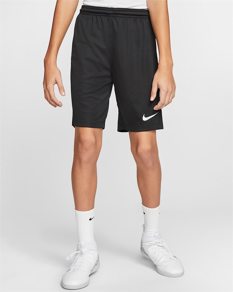 Купить оптом Шорты Nike Y NK DRY PARK III SHORT NB K BLACK/WHITE Kids BV6865-010 - фото 95005