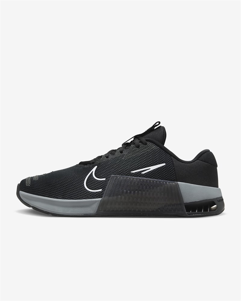 Купить оптом Кроссовки Nike NIKE METCON 9 BLACK/WHITE-ANTHRACITE-SMOKE GREY MENS DZ2617-001 - фото 95093