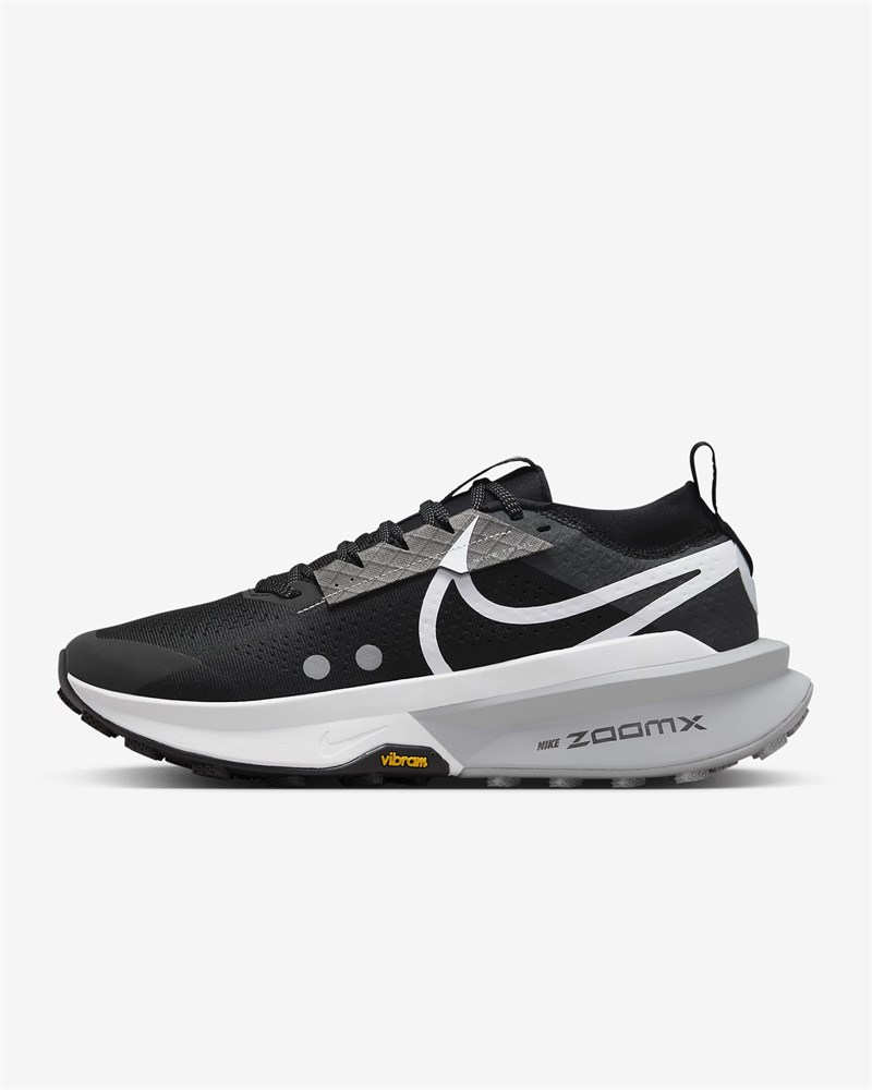 Купить оптом Кроссовки Nike NIKE ZOOMX ZEGAMA TRAIL 2 BLACK/WHITE-WOLF GREY-ANTHRACITE MENS FD5190-001 - фото 95129