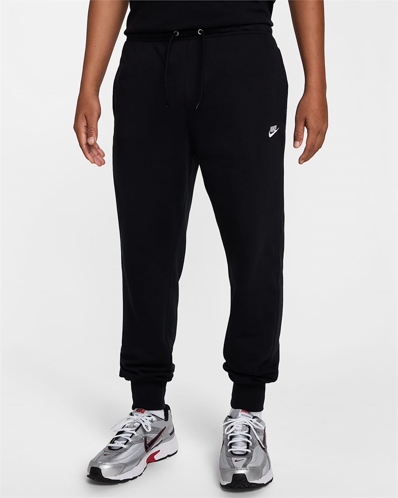 Купить оптом Брюки Nike M NK CLUB FT JOGGER BLACK/BLACK/WHITE MENS FN3801-010 - фото 95164