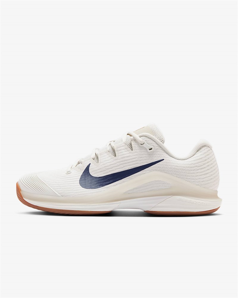 Купить оптом Кроссовки Nike M ZOOM VAPOR 12 SUMMIT WHITE/BINARY BLUE-PHANTOM MENS FV5552-100 - фото 95223
